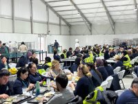 Bakı Olimpiya Stadionunda 56 yeni kafe və restoran qurulub (FOTO)