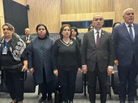 Şuşada “44 gün – Tarixi zəfər” adlı ki­ta­bın təqdimatı olub (FOTO)
