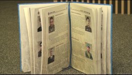 Şuşada “44 gün – Tarixi zəfər” adlı ki­ta­bın təqdimatı olub (FOTO)