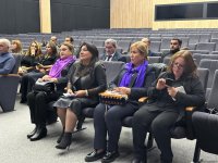 Şuşada “44 gün – Tarixi zəfər” adlı ki­ta­bın təqdimatı olub (FOTO)