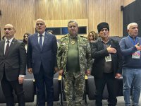 Şuşada “44 gün – Tarixi zəfər” adlı ki­ta­bın təqdimatı olub (FOTO)
