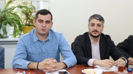 Mikromobillik infrastrukturunun inkişafına dair ictimai dinləmə keçirilib (FOTO)