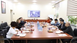Mikromobillik infrastrukturunun inkişafına dair ictimai dinləmə keçirilib (FOTO)