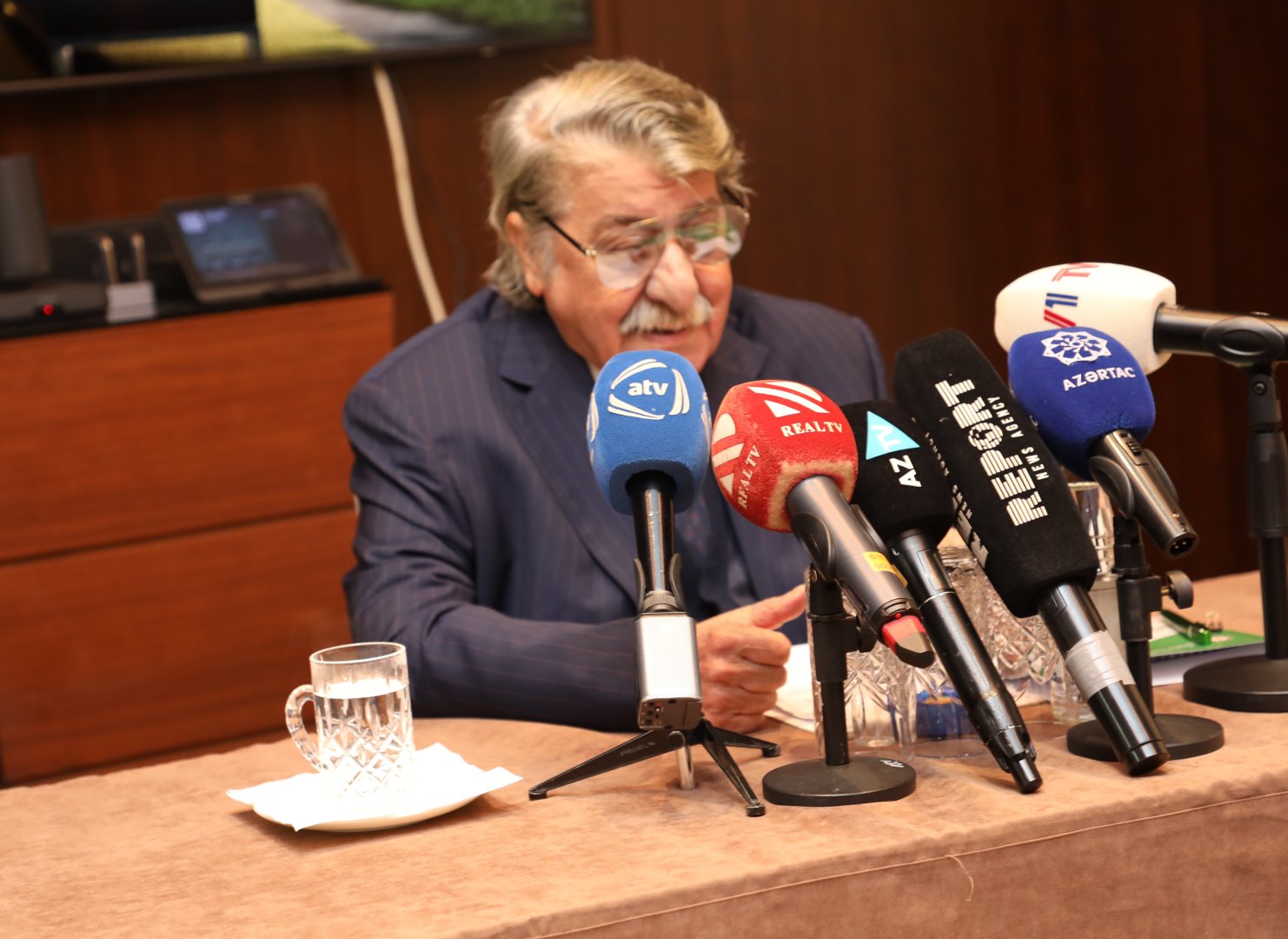 "Əqli mülkiyyət və innovasiyalar yaşıl gələcək naminə" (COP29-a doğru) mövzusunda dəyirmi masa keçirilib (FOTO)