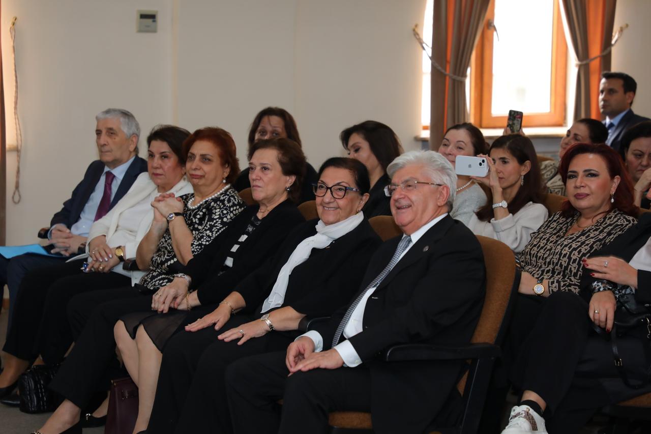 Qərbi Azərbaycan İcmasında Şamama Ələsgərovanın 120 illik yubileyi qeyd edilib (FOTO)