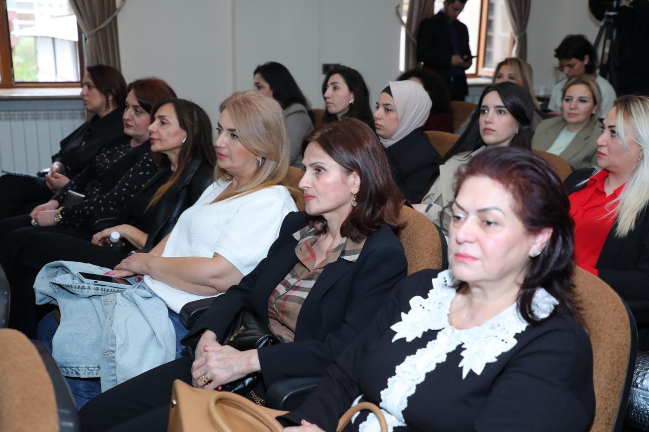 Qərbi Azərbaycan İcmasında Şamama Ələsgərovanın 120 illik yubileyi qeyd edilib (FOTO)