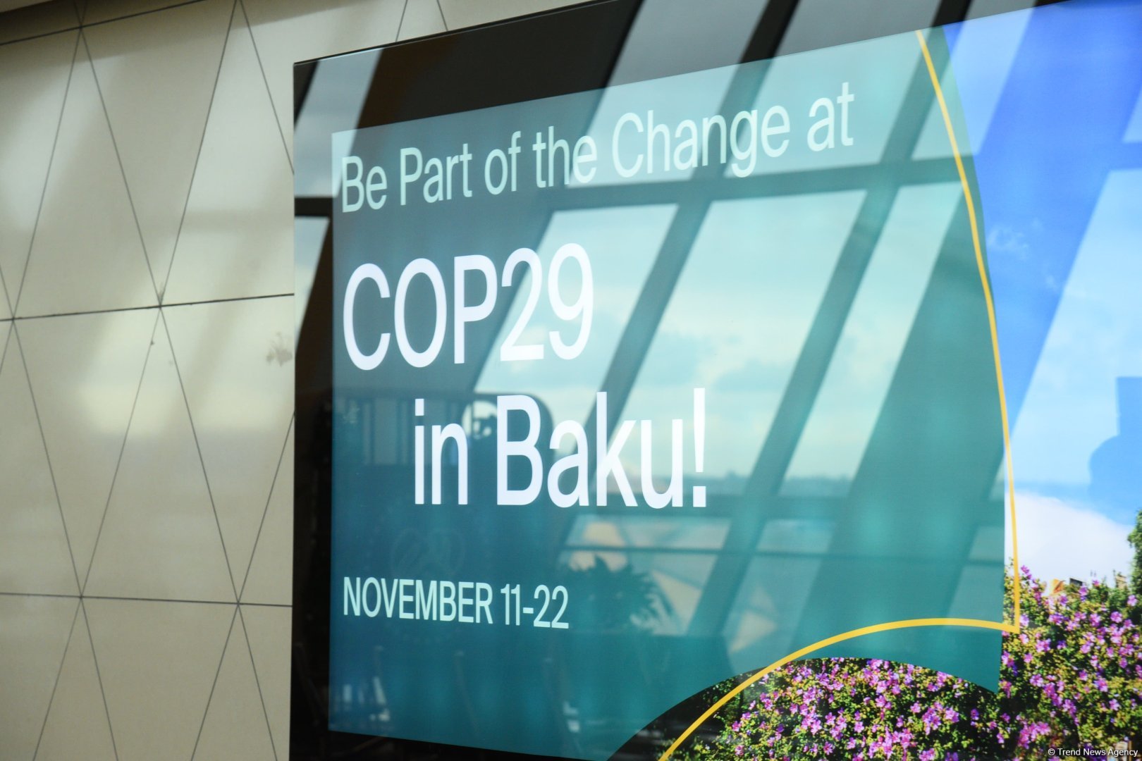 Heydər Əliyev Beynəlxalq Hava Limanında COP29-a hazırlıq çərçivəsində mediatur keçirilib (FOTO)