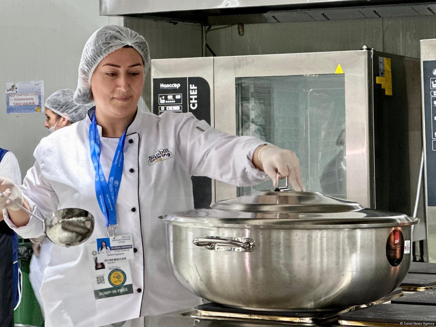 Bakı Olimpiya Stadionunda 56 yeni kafe və restoran qurulub (FOTO)