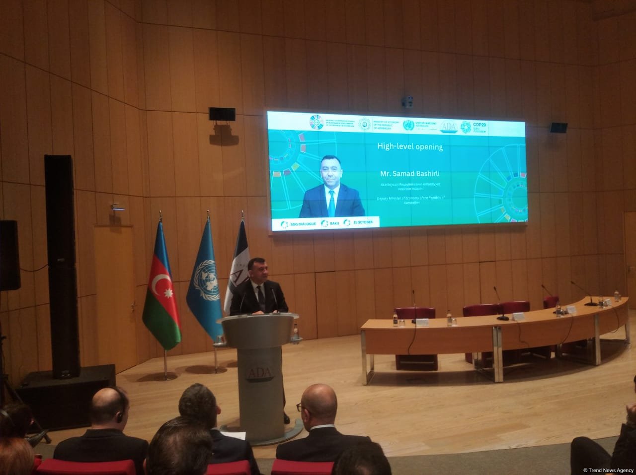 Azərbaycanda karbon vergisi tətbiq olunacaq? - Nazir müavinindən AÇIQLAMA