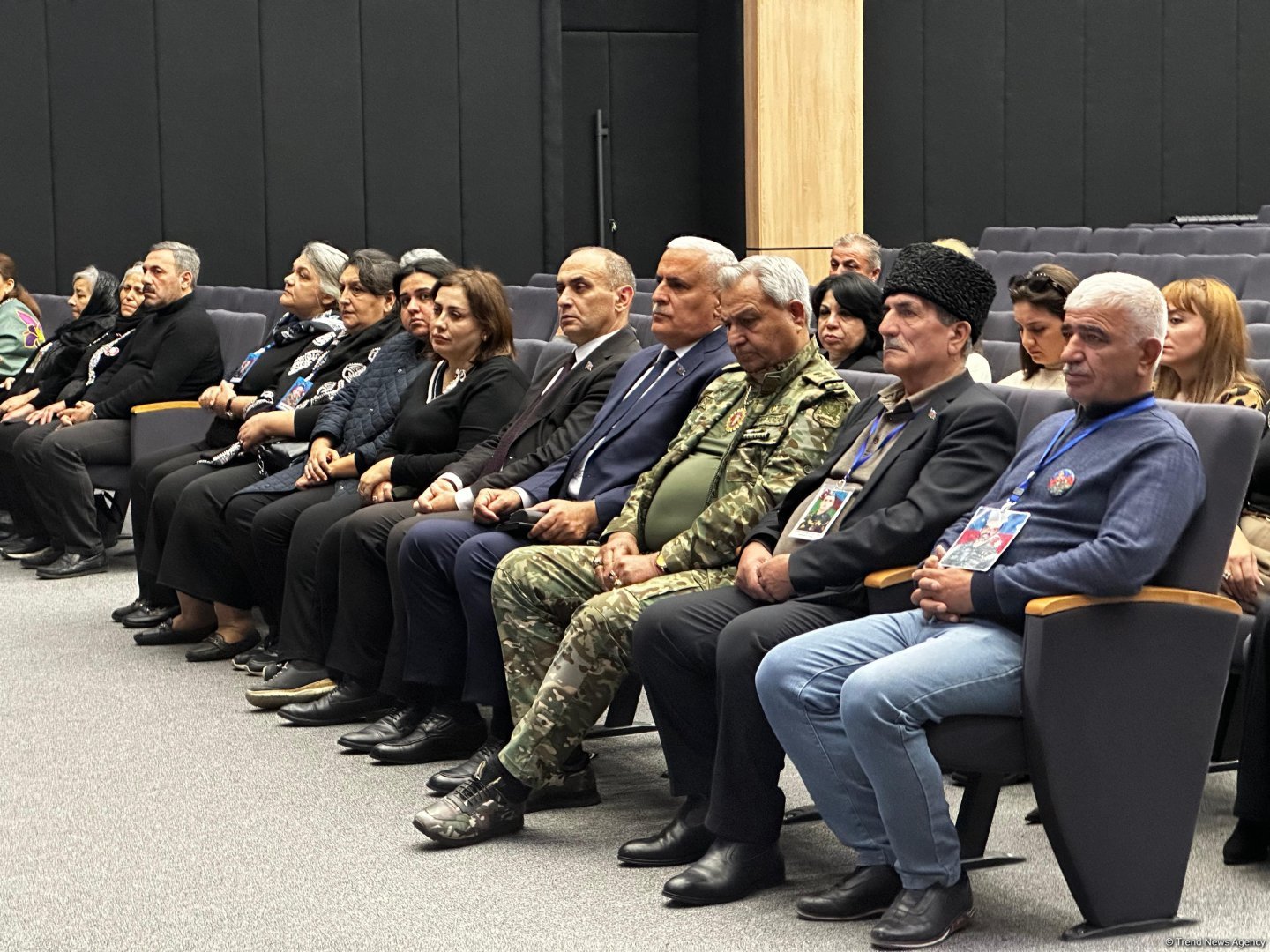 Şuşada “44 gün – Tarixi zəfər” adlı ki­ta­bın təqdimatı olub (FOTO)