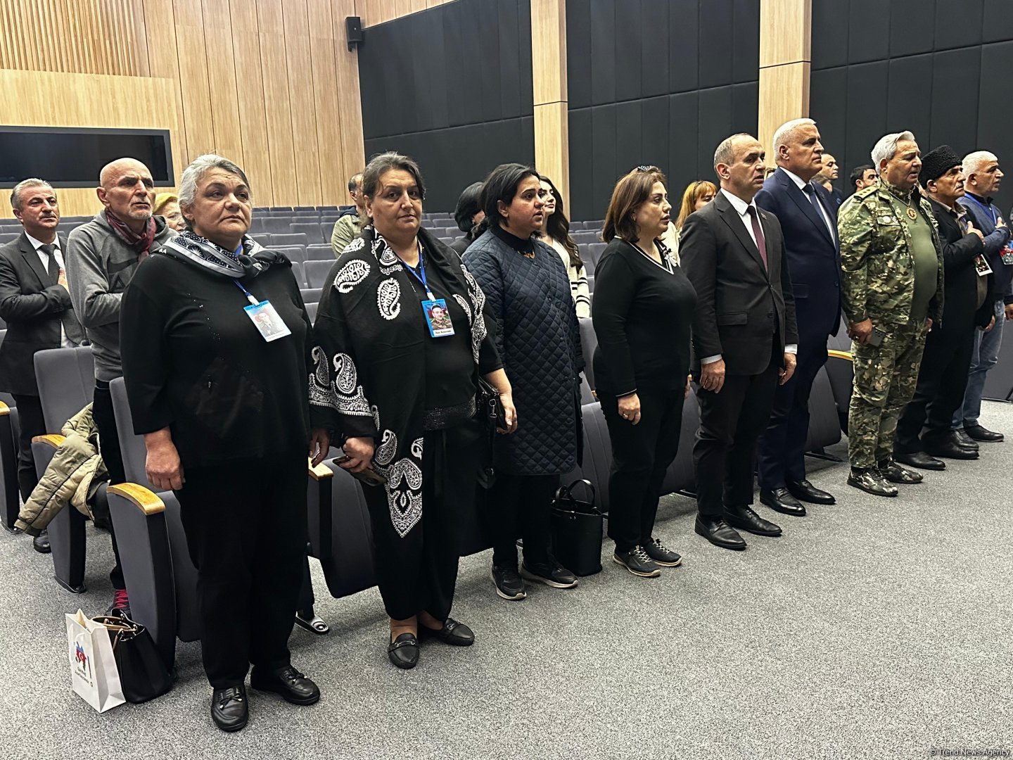 Şuşada “44 gün – Tarixi zəfər” adlı ki­ta­bın təqdimatı olub (FOTO)