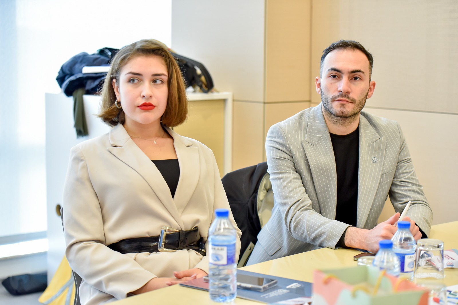 COP29-un işıqlandırılmasında aktiv iştirak edəcək ingilisdilli jurnalistlər üçün “COP29 və Dayanıqlı Media Təcrübələri” mövzusunda növbəti təlimlər keçirilir (FOTO)