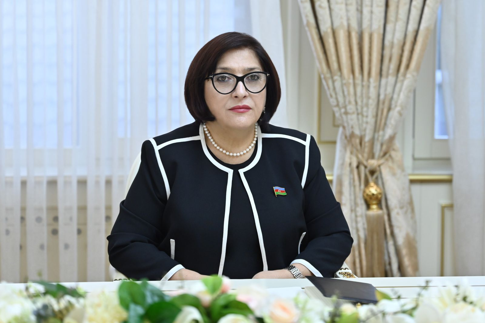 Azərbaycan və Çex Respublikası parlamentləri arasında ikitərəfli əməkdaşlıq əlaqələri müzakirə edilib (FOTO)