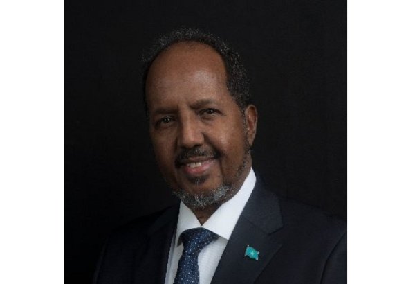 Somali Prezidenti Azərbaycana səfərə yola düşüb