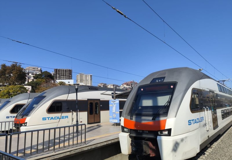 ADY-dən Bakı-Tbilisi-Bakı qatarı ilə bağlı açıqlama