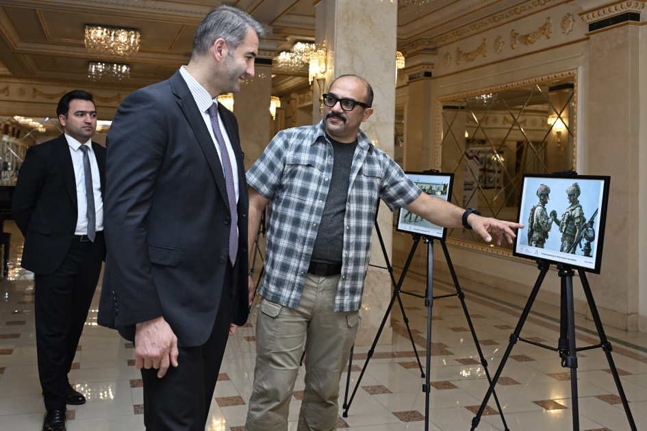DTX-nin Mədəniyyət Mərkəzində “Zəfərin Səsi” musiqili bədii proqram keçirilib (FOTO)