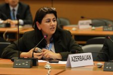 BMT-nin Cenevrə ofisində mina problemi bağlı yan tədbir keçirilib (FOTO)