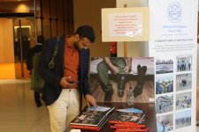 BMT-nin Cenevrə ofisində mina problemi bağlı yan tədbir keçirilib (FOTO)