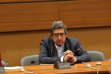 BMT-nin Cenevrə ofisində mina problemi bağlı yan tədbir keçirilib (FOTO)