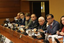 BMT-nin Cenevrə ofisində mina problemi bağlı yan tədbir keçirilib (FOTO)