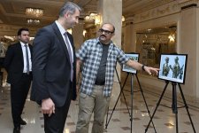 DTX-nin Mədəniyyət Mərkəzində “Zəfərin Səsi” musiqili bədii proqram keçirilib (FOTO)