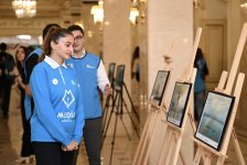 DTX-nin Mədəniyyət Mərkəzində “Zəfərin Səsi” musiqili bədii proqram keçirilib (FOTO)
