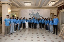DTX-nin Mədəniyyət Mərkəzində “Zəfərin Səsi” musiqili bədii proqram keçirilib (FOTO)