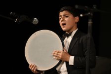 DTX-nin Mədəniyyət Mərkəzində “Zəfərin Səsi” musiqili bədii proqram keçirilib (FOTO)