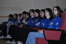 DTX-nin Mədəniyyət Mərkəzində “Zəfərin Səsi” musiqili bədii proqram keçirilib (FOTO)