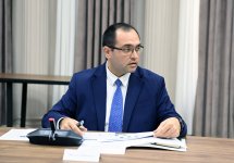 İqtisadi Şuranın növbəti iclası keçirilib (FOTO)