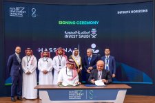 Neft Fondu Səudiyyə Ərəbistanı ilə innovasiya və iqtisadi diversifikasiya sahəsində əməkdaşlığı müzakirə etdi (FOTO)