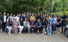 Toronto şəhərində Kanada Azərbaycanlı Gənclər Birliyi yaradılıb (FOTO)