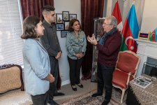 Toronto şəhərində Kanada Azərbaycanlı Gənclər Birliyi yaradılıb (FOTO)