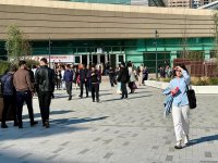 “28 May” yenidənqurmadan sonra - FOTO və VİDEO