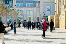 “28 May” yenidənqurmadan sonra - FOTO və VİDEO