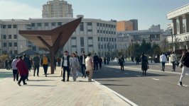 “28 May” yenidənqurmadan sonra - FOTO və VİDEO