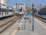 COP29 tədbirləri çərçivəsində dəmiryollarında yeniliklər tətbiq olunur - ADY (FOTO)