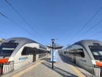 COP29 tədbirləri çərçivəsində dəmiryollarında yeniliklər tətbiq olunur - ADY (FOTO)