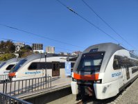 COP29 tədbirləri çərçivəsində dəmiryollarında yeniliklər tətbiq olunur - ADY (FOTO)