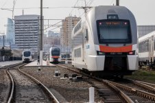 COP29 tədbirləri çərçivəsində dəmiryollarında yeniliklər tətbiq olunur - ADY (FOTO)