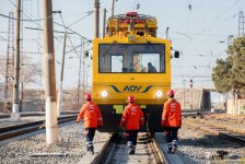 COP29 tədbirləri çərçivəsində dəmiryollarında yeniliklər tətbiq olunur - ADY (FOTO)
