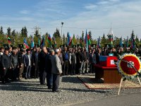 31 il əvvəl itkin düşmüş Ağdam sakini dəfn edilib (FOTO)