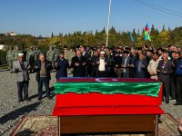 31 il əvvəl itkin düşmüş Ağdam sakini dəfn edilib (FOTO)