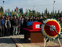 31 il əvvəl itkin düşmüş Ağdam sakini dəfn edilib (FOTO)