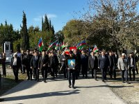 31 il əvvəl itkin düşmüş Ağdam sakini dəfn edilib (FOTO)