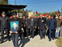 31 il əvvəl itkin düşmüş Ağdam sakini dəfn edilib (FOTO)