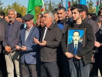 31 il əvvəl itkin düşmüş Ağdam sakini dəfn edilib (FOTO)