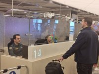 Dövlət Sərhəd Xidmətinin Sərhəd Nəzarəti Komandanlığına media-tur təşkil edilib (FOTO)