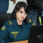Dövlət Sərhəd Xidmətinin Sərhəd Nəzarəti Komandanlığına media-tur təşkil edilib (FOTO)