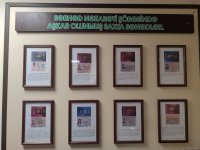 Dövlət Sərhəd Xidmətinin Sərhəd Nəzarəti Komandanlığına media-tur təşkil edilib (FOTO)